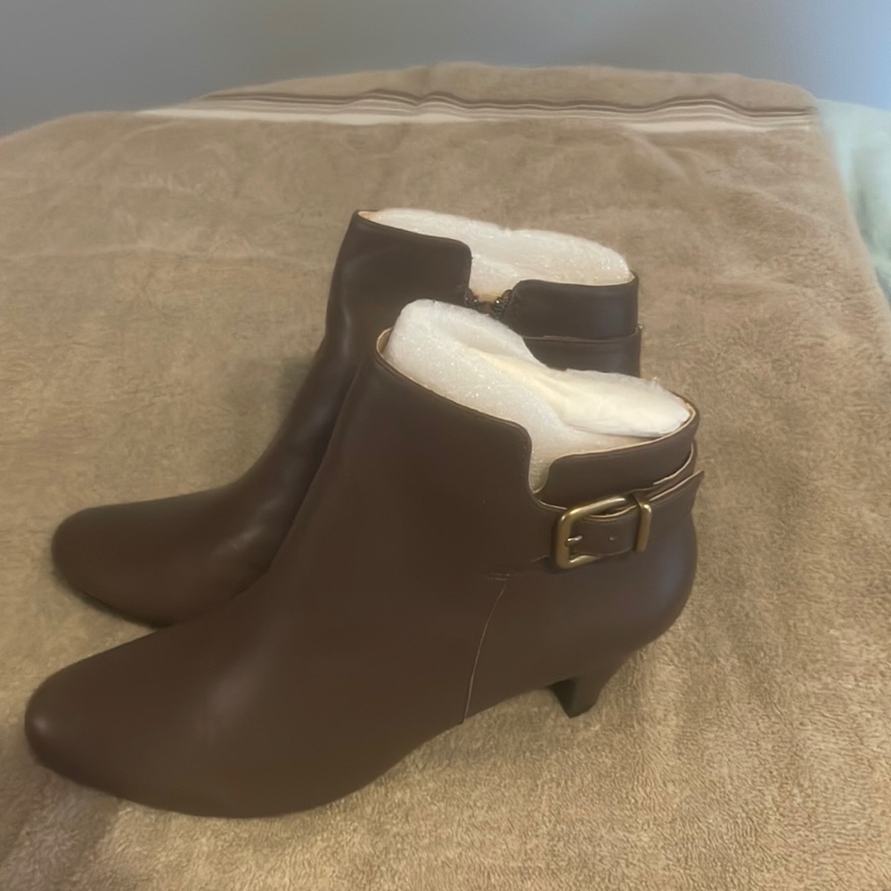 Abusa Ankle boots